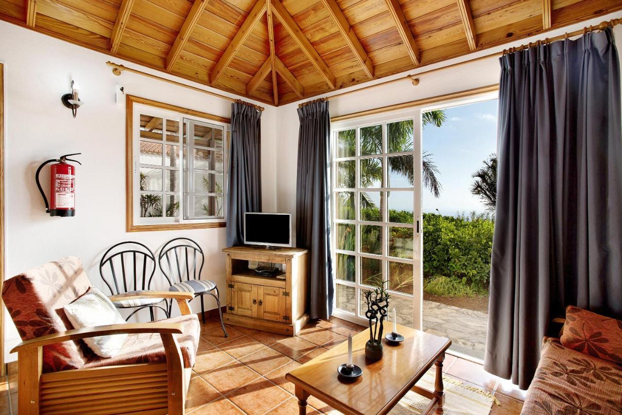 Casita Ariadna Tijarafe Luaran gambar