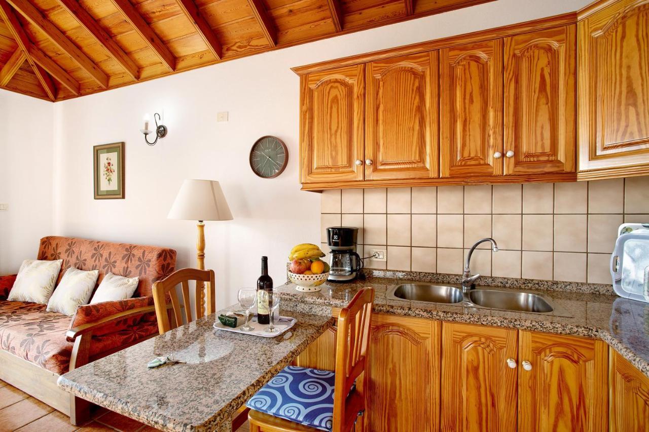 Casita Ariadna Tijarafe Luaran gambar