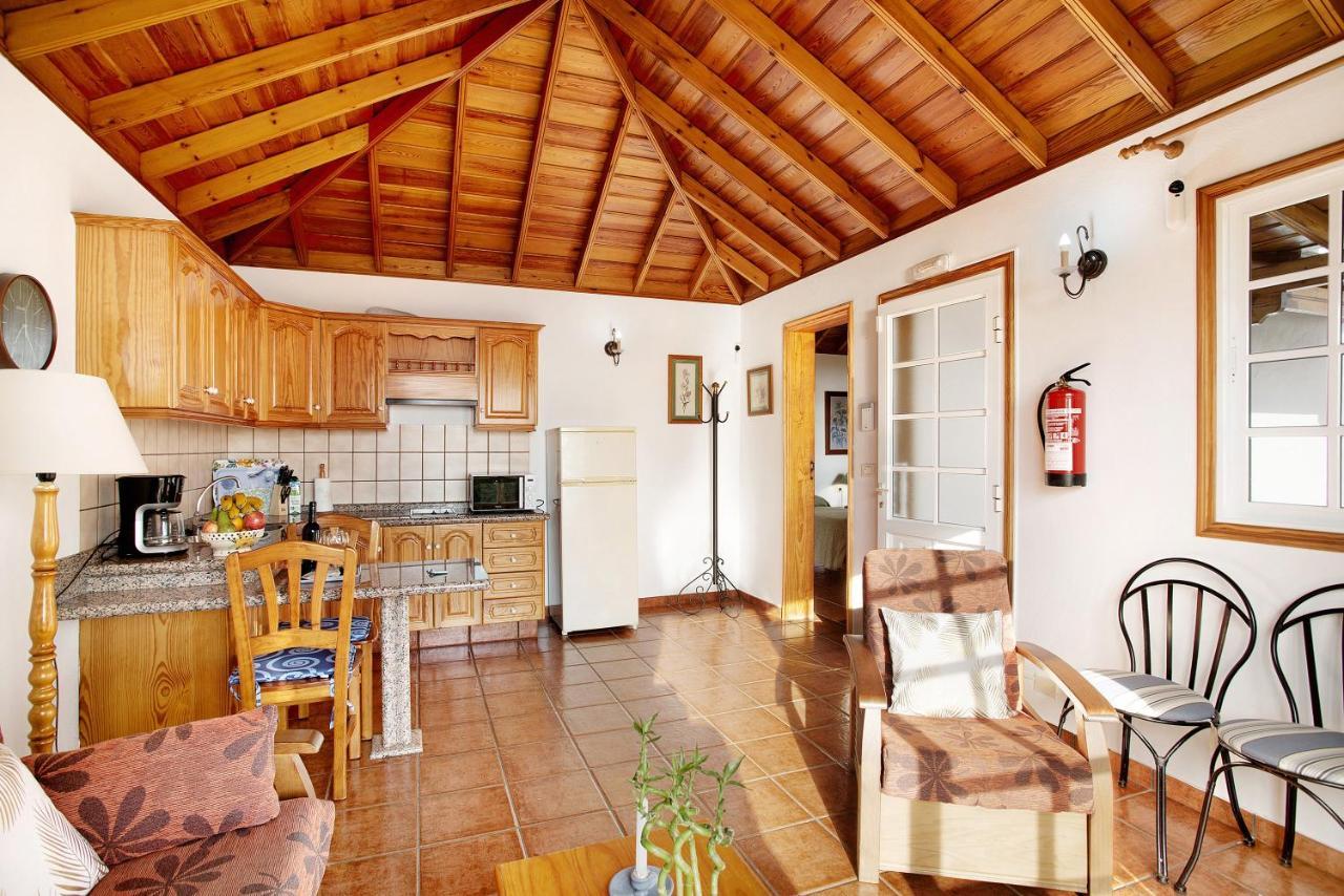 Casita Ariadna Tijarafe Luaran gambar