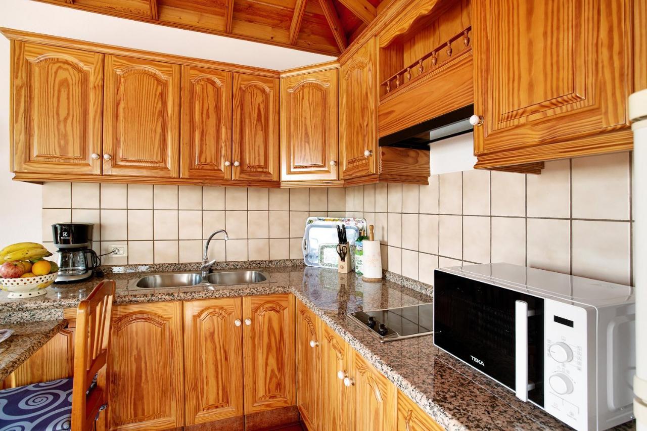 Casita Ariadna Tijarafe Luaran gambar