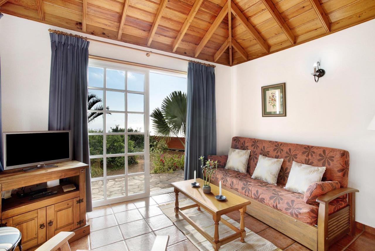 Casita Ariadna Tijarafe Luaran gambar
