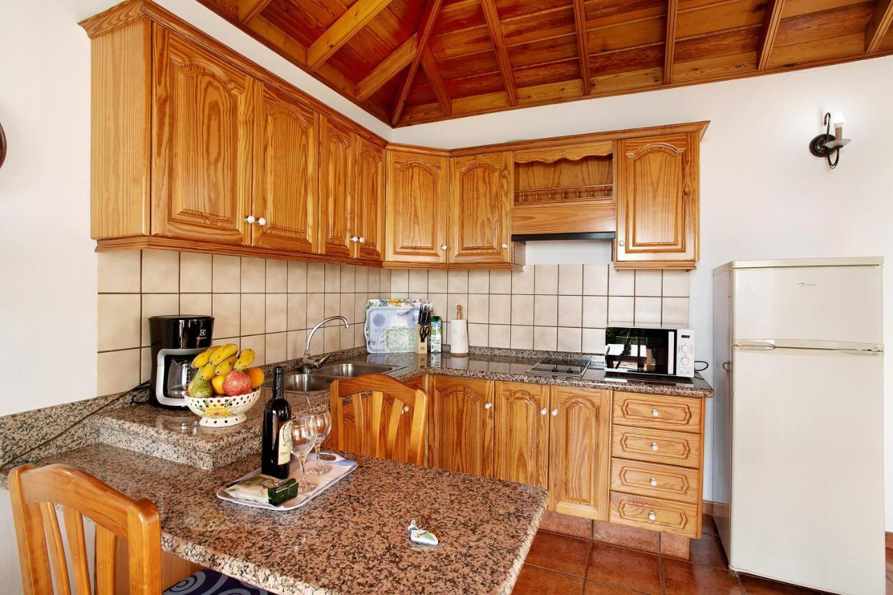Casita Ariadna Tijarafe Luaran gambar