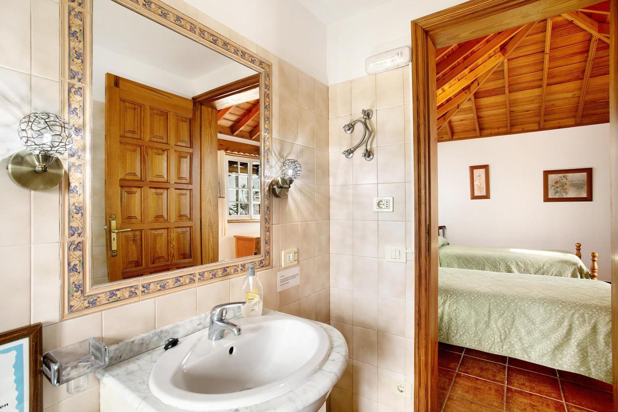 Casita Ariadna Tijarafe Luaran gambar