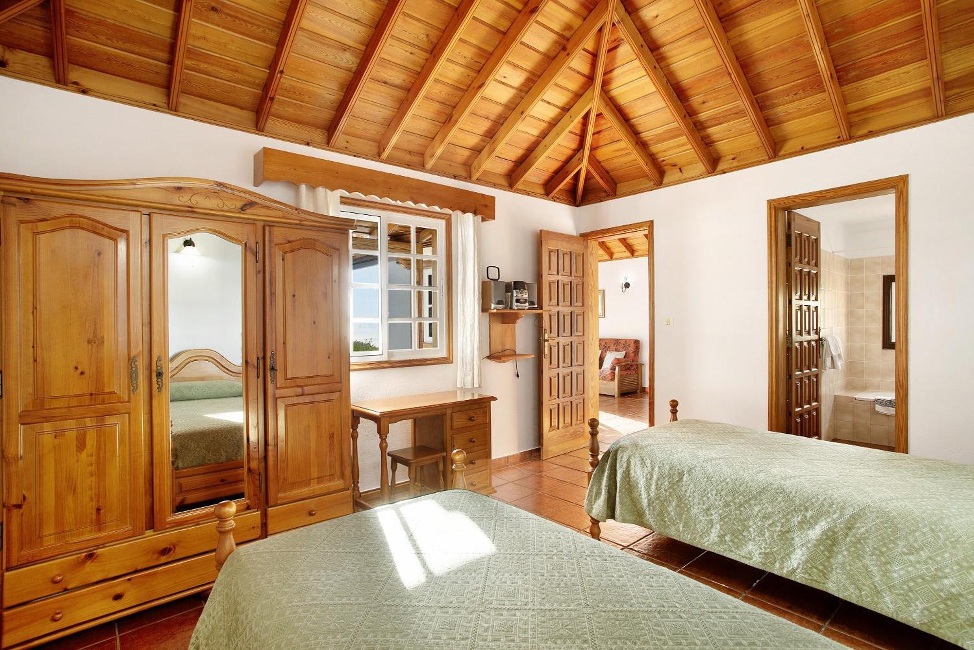Casita Ariadna Tijarafe Luaran gambar