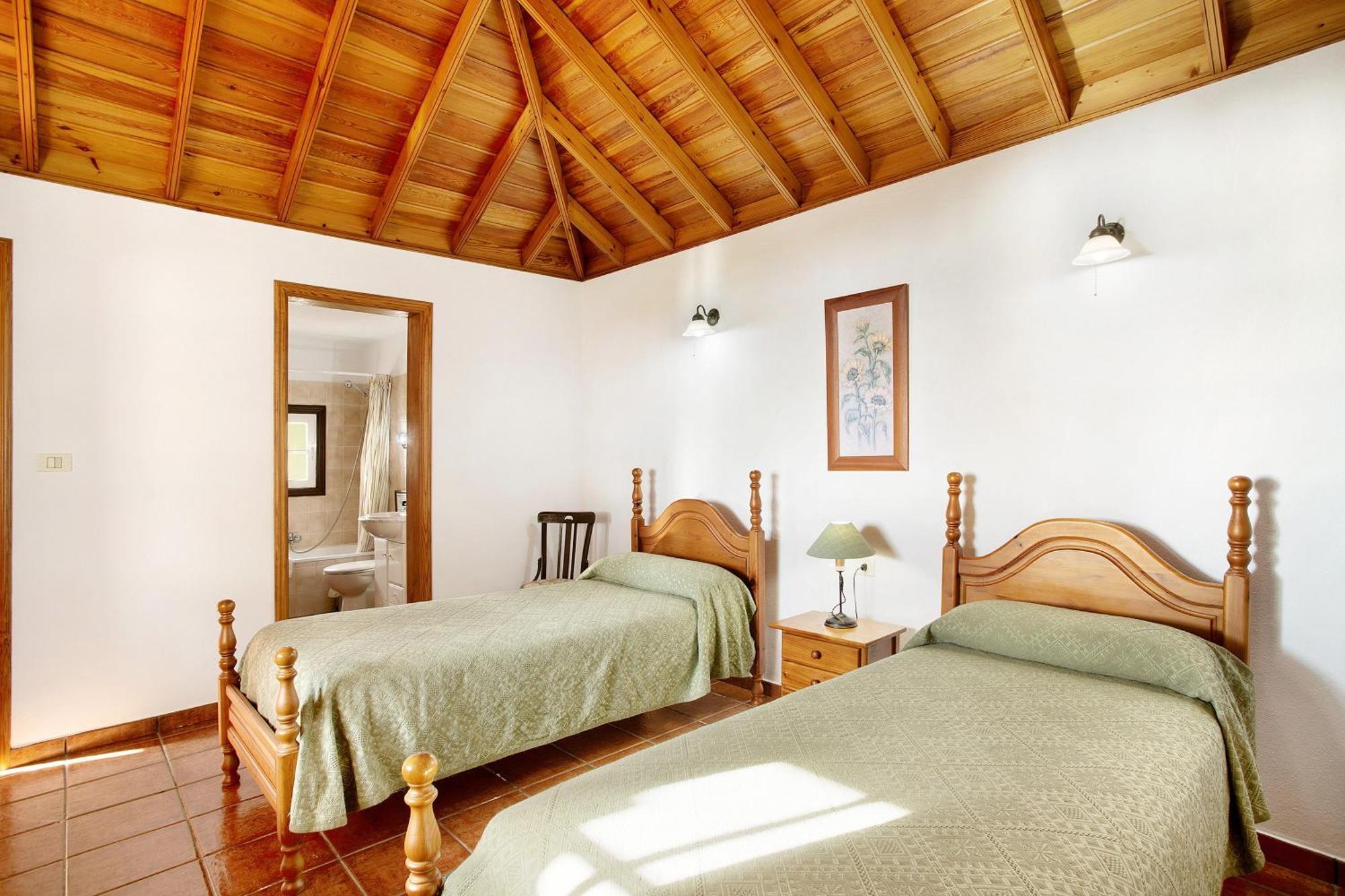 Casita Ariadna Tijarafe Luaran gambar