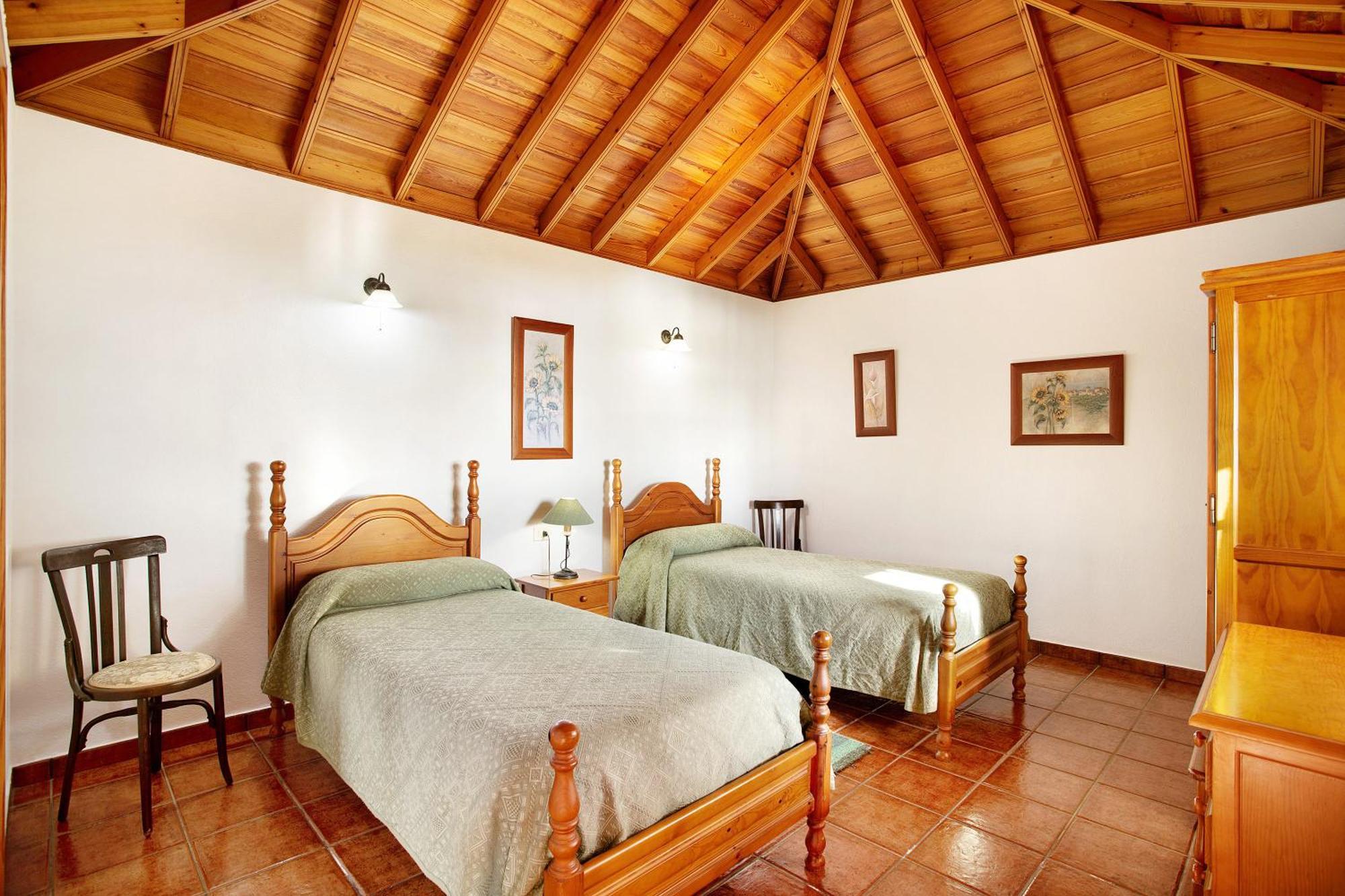 Casita Ariadna Tijarafe Luaran gambar