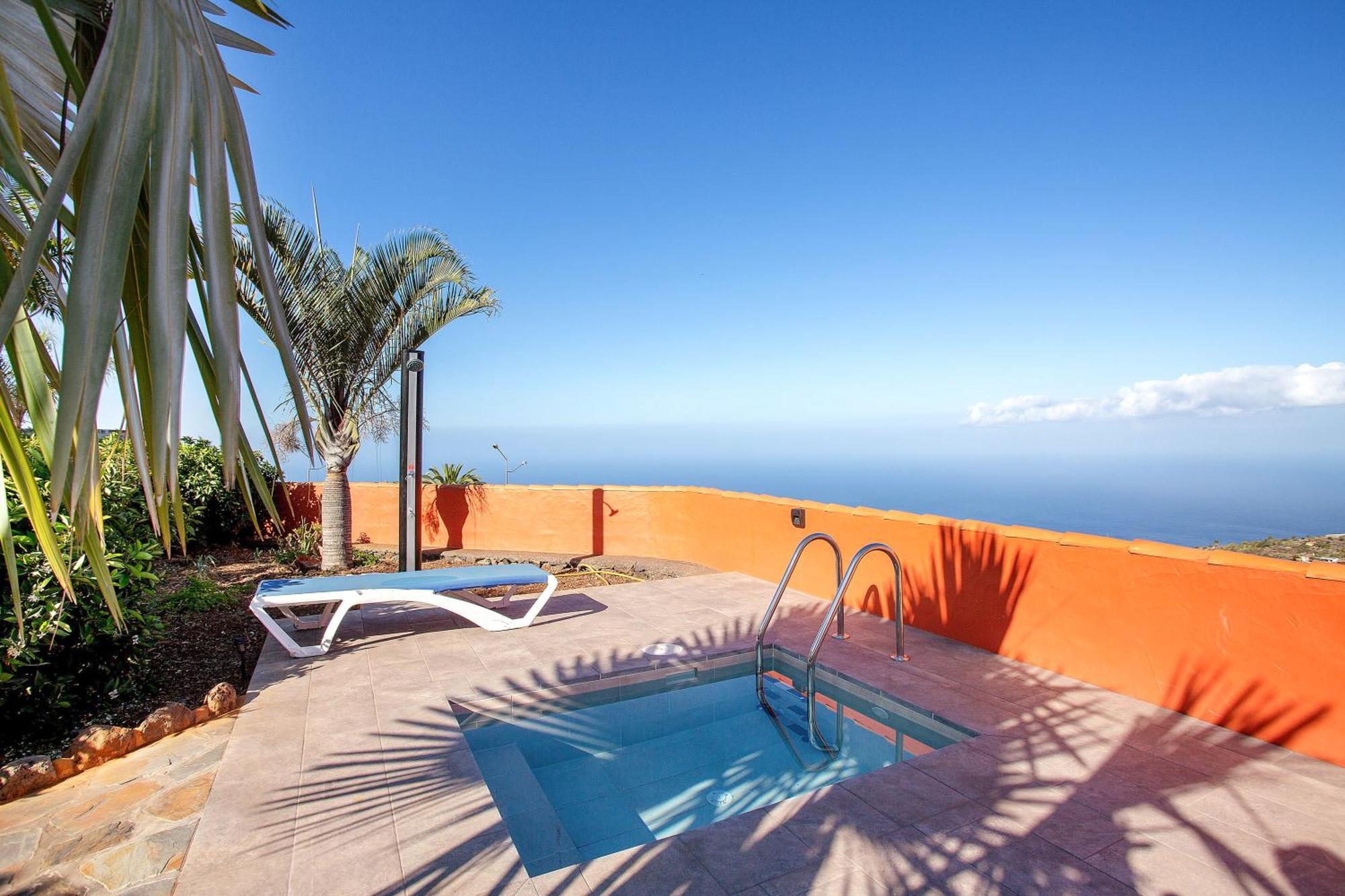Casita Ariadna Tijarafe Luaran gambar