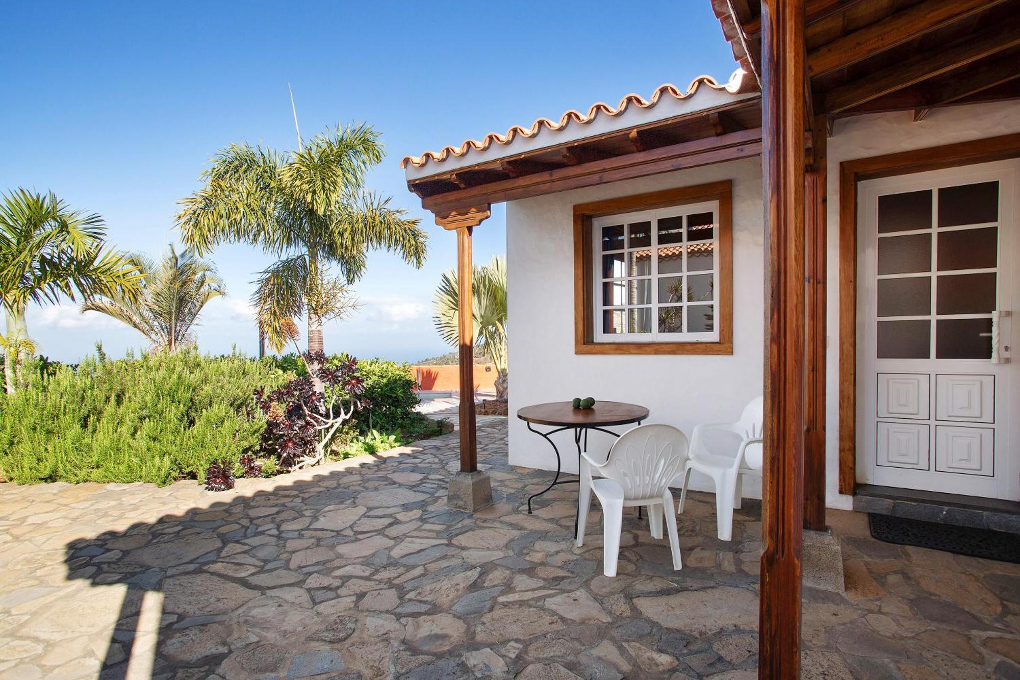 Casita Ariadna Tijarafe Luaran gambar