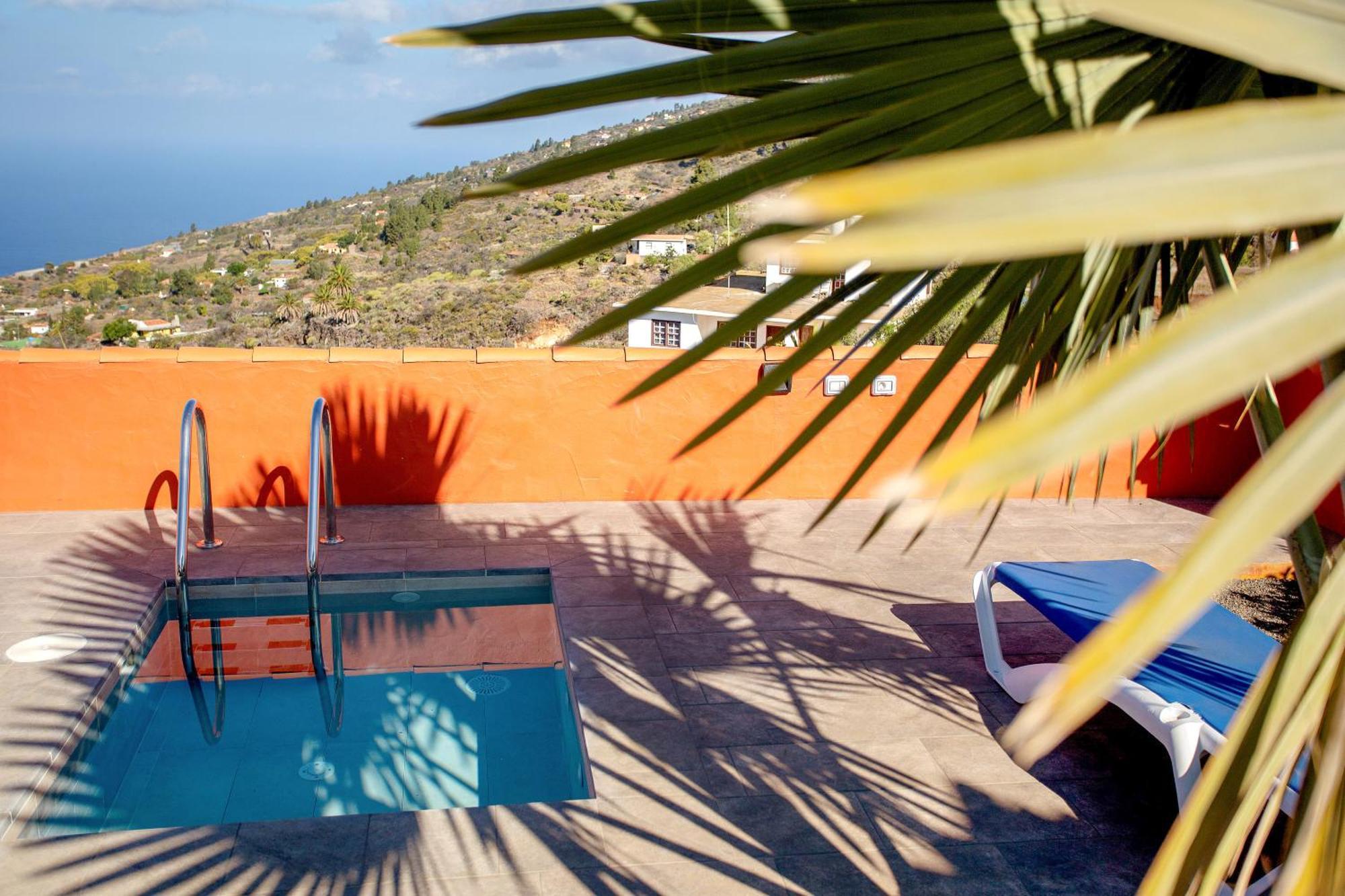 Casita Ariadna Tijarafe Luaran gambar