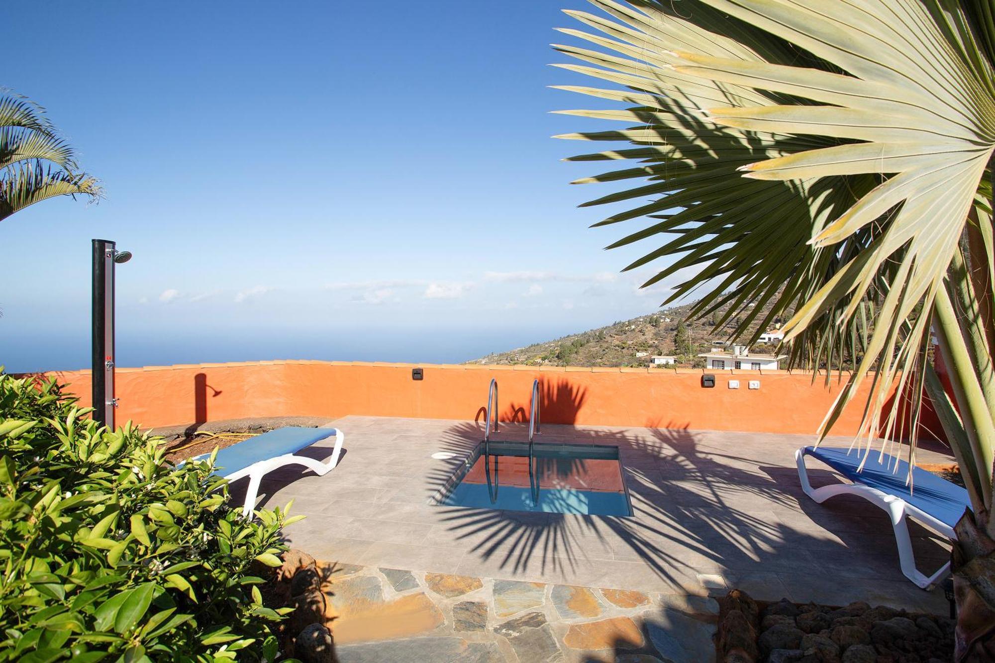 Casita Ariadna Tijarafe Luaran gambar