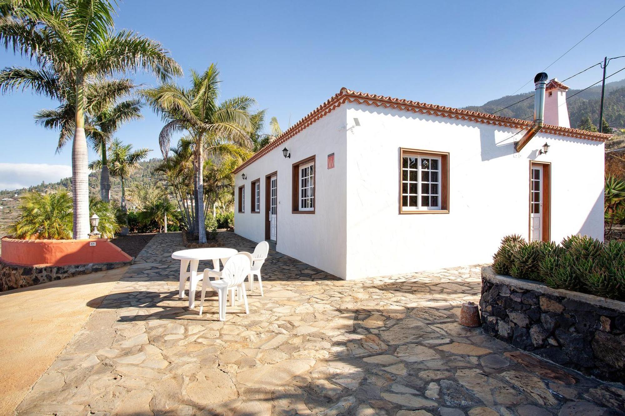 Casita Ariadna Tijarafe Luaran gambar