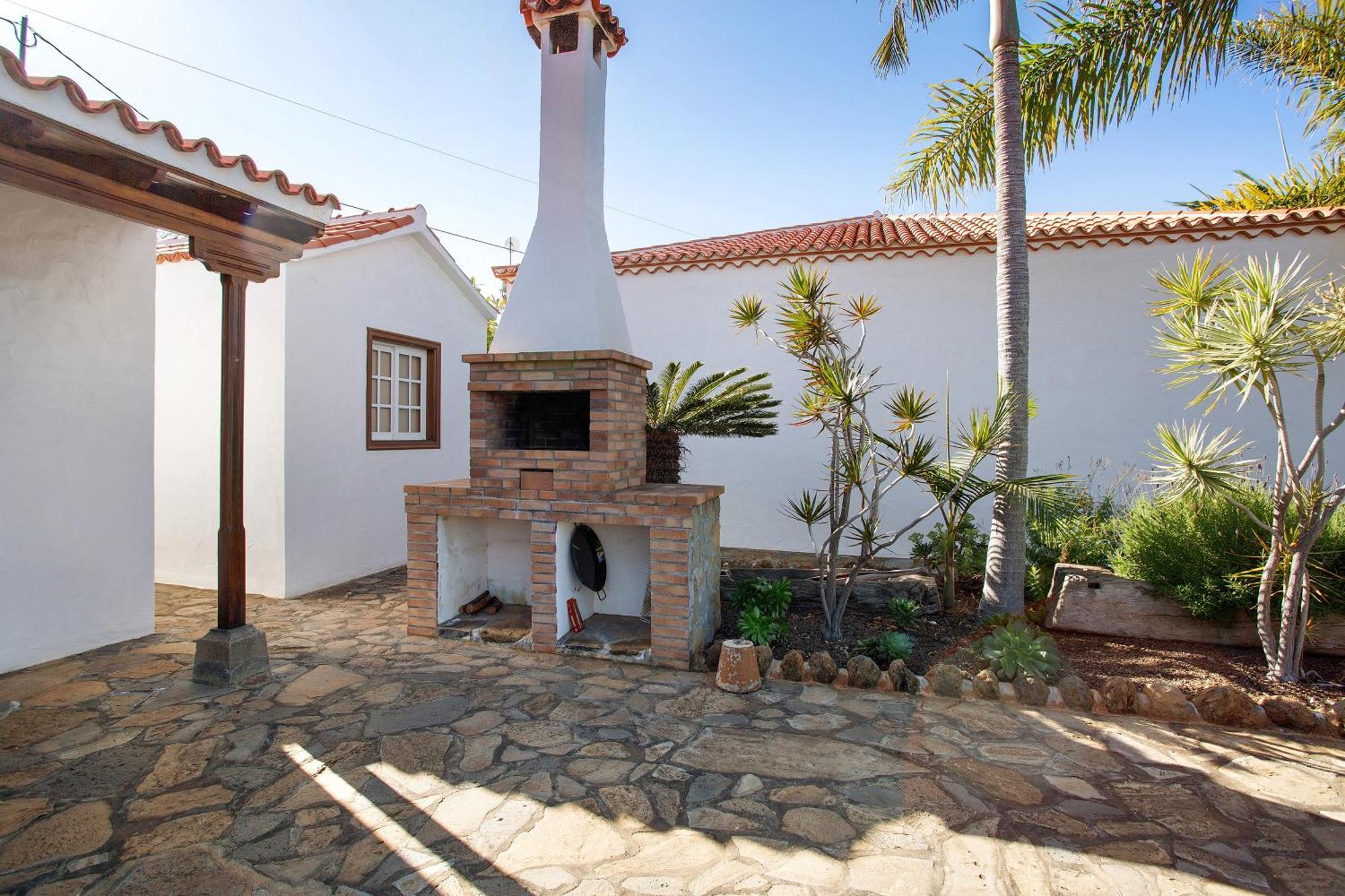 Casita Ariadna Tijarafe Luaran gambar