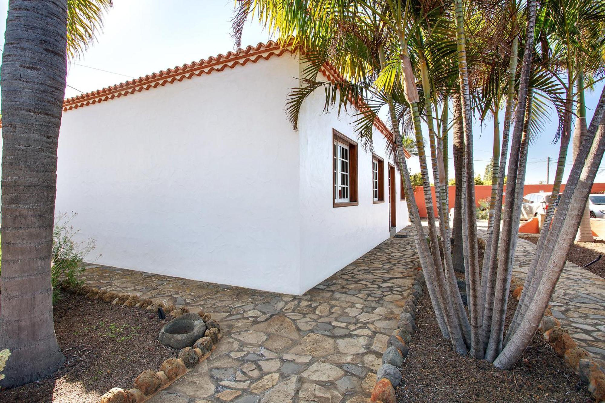 Casita Ariadna Tijarafe Luaran gambar