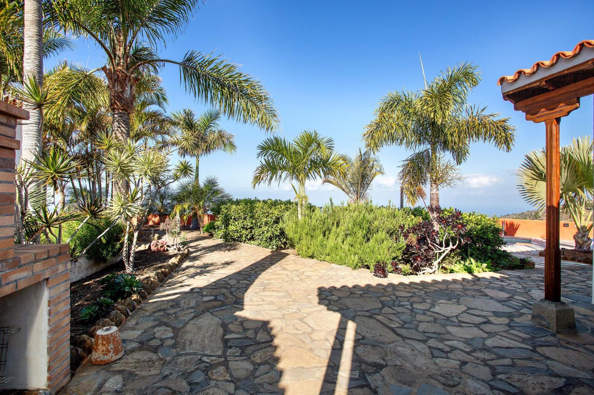 Casita Ariadna Tijarafe Luaran gambar